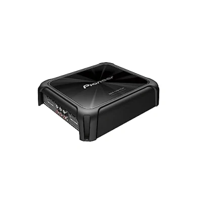 Afbeelding van Pioneer GM D8704 Autoversterker 4 kanaals 1200 W