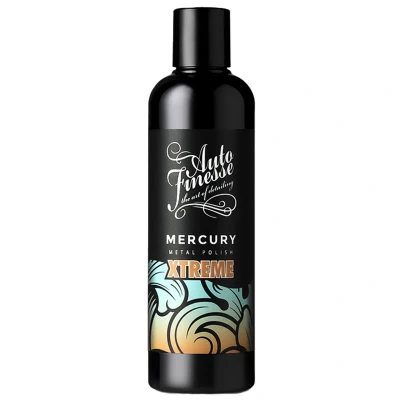 Afbeelding van Mercury Metal Polish Xtreme 250ml