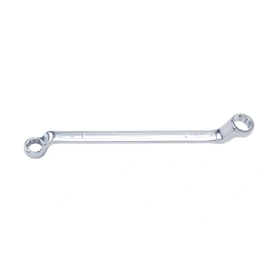 Afbeelding van TOPTUL AAEI0608 Tweezijdige ringsleutel 1 172 6x8 Chroom vanadium staal