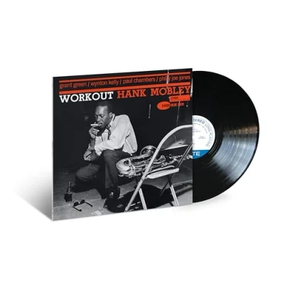 Afbeelding van Hank Mobley Workout (LP)