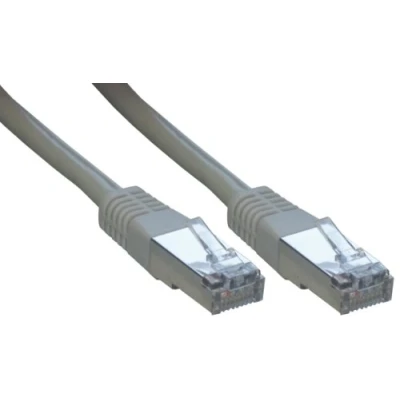 Afbeelding van MCL FTP5E 2M netwerkkabel Cat5e F/UTP (FTP) Grijs