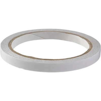 Afbeelding van Creativ Company Dubbelzijdig Klevend Tape, 10mtr.