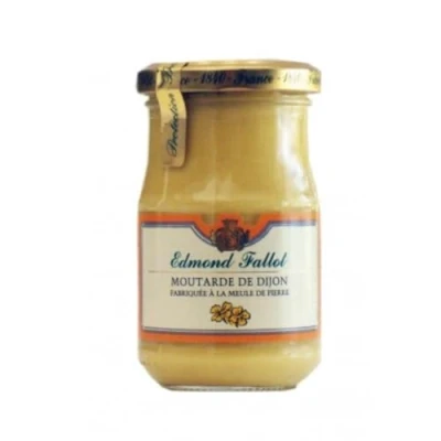 Afbeelding van Dijon mosterd, fallot, 210g