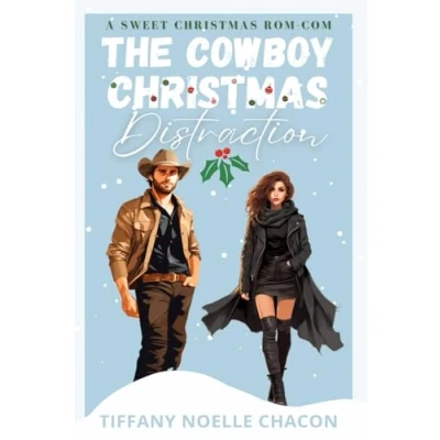 Afbeelding van The Cowboy Christmas Distraction