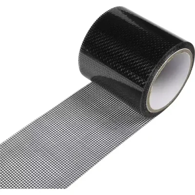 Afbeelding van Benson Hor reparatie tape zelfklevend 160x5 cm zwart