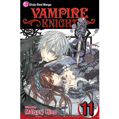 Afbeelding van Vampire Knight Vol 11