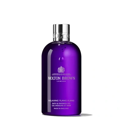 Afbeelding van Molton Brown Relaxing Ylang Bath &amp; Shower Gel