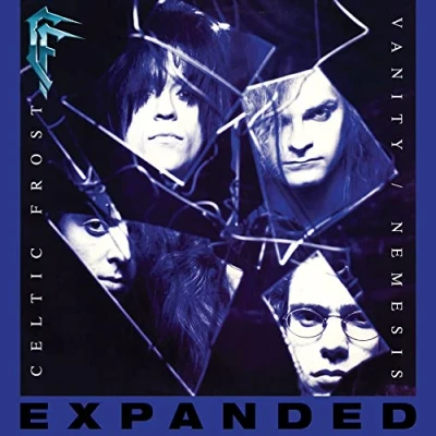 Afbeelding van Celtic Frost Vanity Nemesis