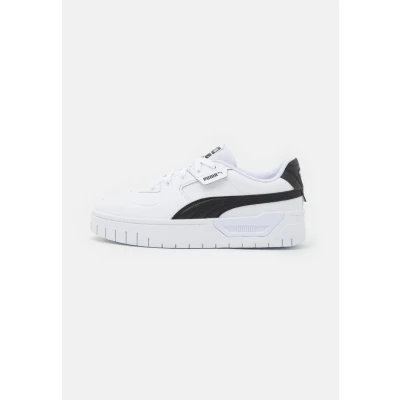 Afbeelding van Puma CALI Dream Sneakers laag, Dames, Maat: 38, White Leer