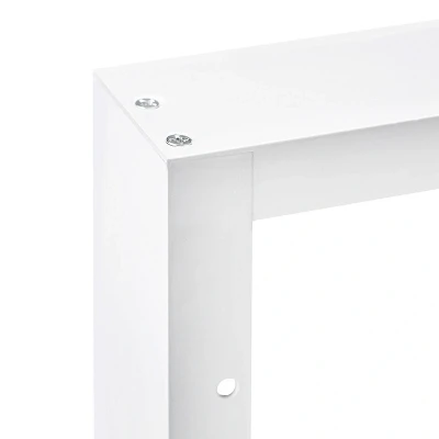 Afbeelding van Opbouwframe LED Paneel 30x120 cm Wit