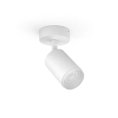 Afbeelding van Philips Hue White &amp; Color Ambiance Fugato Opbouwspot