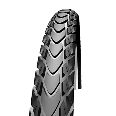 Afbeelding van Schwalbe Buitenband Marathon Mondial Vouw 28 X 2.00 (50 622)