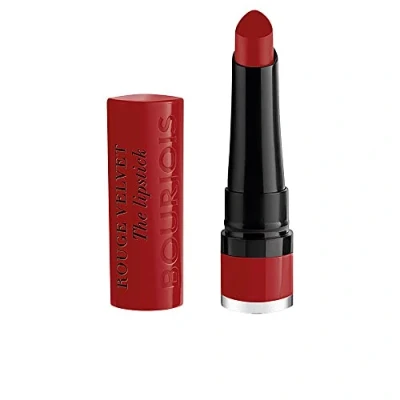 Image de Bourjois Rouge Velvet The Lipstick 11 Berry Formidable 2,4 grammes