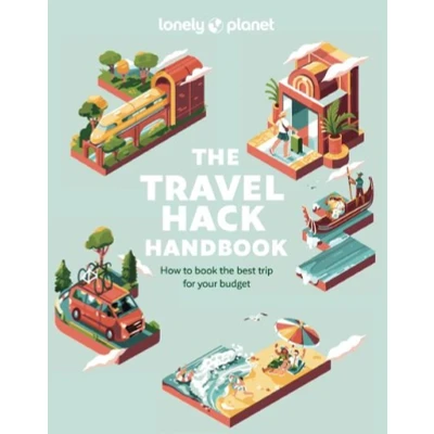 Image de The Travel Hack Handbook anglais