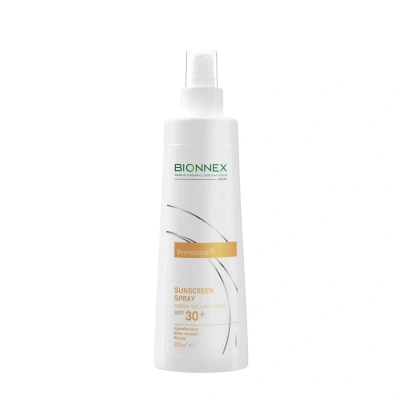 Afbeelding van Bionnex Preventiva Zonnebrand Spray SPF 30+ 200 ml
