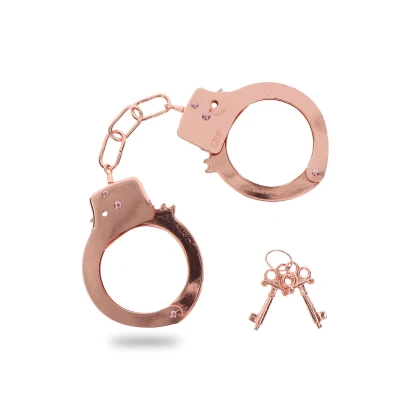 Afbeelding van Metal Handcuffs