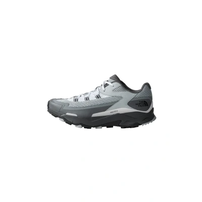 Afbeelding van The North Face Vectiv Taraval Sneakers laag, Heren, Maat: 43, High rise grey smoked p Textiel