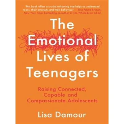 Afbeelding van The Emotional Lives of Teenagers