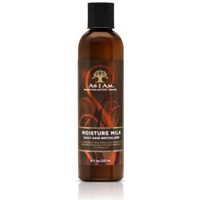 Afbeelding van As i Am Moisture Milk Daily Hair Revitalizer 237ml