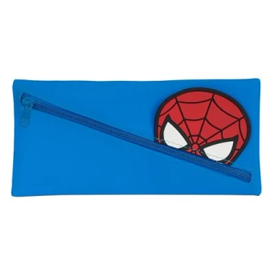 Afbeelding van Schoolpennenzak Spider Man Marineblauw 22 x 11 1 cm