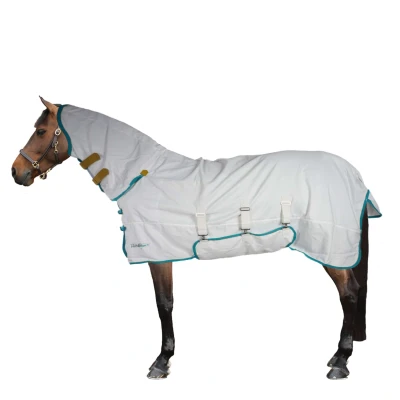 Afbeelding van Tempest Eczeemdeken Sweet Itch Combo Wit 135/185