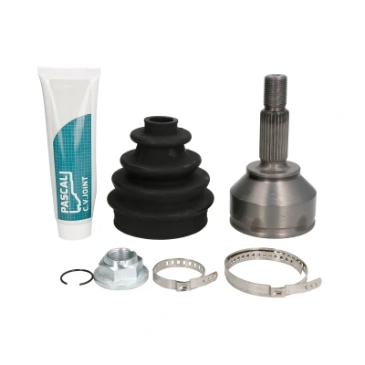 Afbeelding van PASCAL G1G031PC Homokineet Wielzijde FORD: Focus Mk1 Hatchback