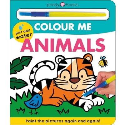 Afbeelding van Colour Me Me: Animals
