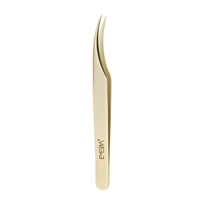 Afbeelding van Wimperverlengpincet wimper pincetten wimperpincet voor wimperextensions Professional Golden Precision pincet individuele wimpers 3D 6D volumewimpers dolfijnpincet eyelash tweezers