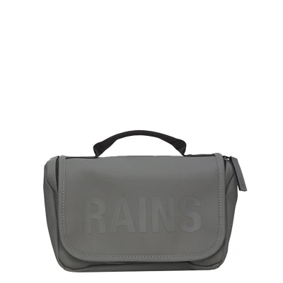 Afbeelding van Rains Texel Wash Bag W3 grey