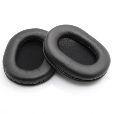 Afbeelding van MMOBIEL Oorkussens Earpads geschikt voor: Audio Technica M50 (ZWART) Koptelefoon