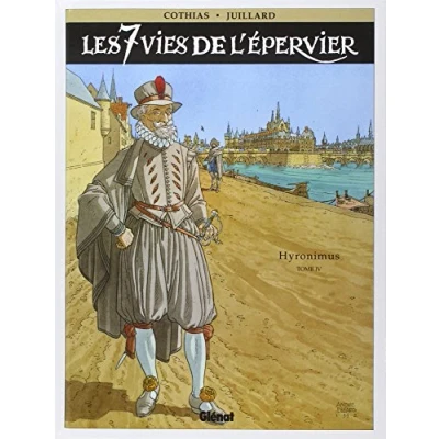 Afbeelding van Hyronimus