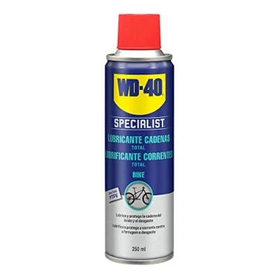 Afbeelding van WD 40 Bike All Conditions glijmiddel, 250 ml