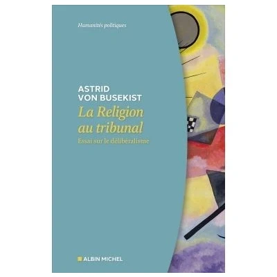 Image de La Religion au tribunal