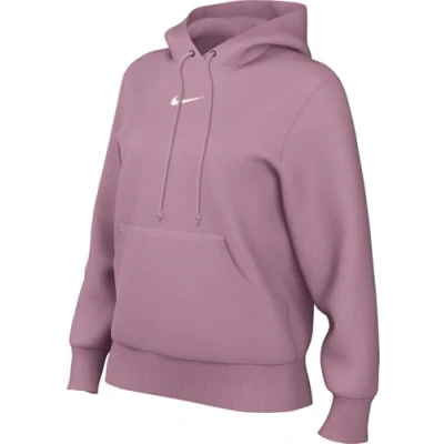 Image de Nike Sportswear Phoenix Std Po Sweat à capuche pour femme, rose élémentaire/voile, M