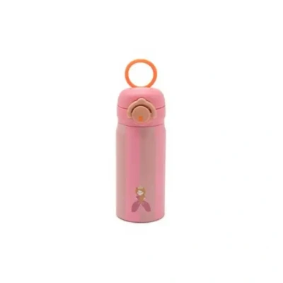 Afbeelding van noui rvs thermosfles princess 350 ml