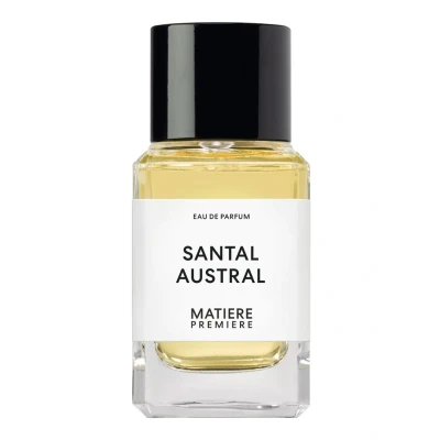 Afbeelding van Matiere Premier Santal Austral Eau De Parfum Beige 100 Ml