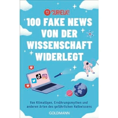Afbeelding van 100 Fake News von der Wissenschaft widerlegt