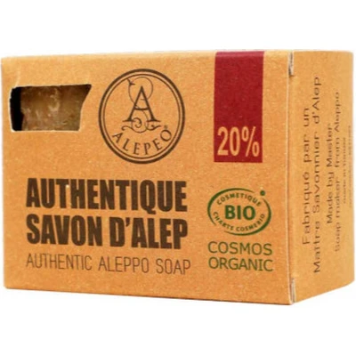 Afbeelding van Aleppo Zeep 20%