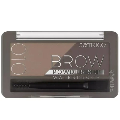 Afbeelding van Wenkbrauw Make up Catrice 010 brown (4 g)