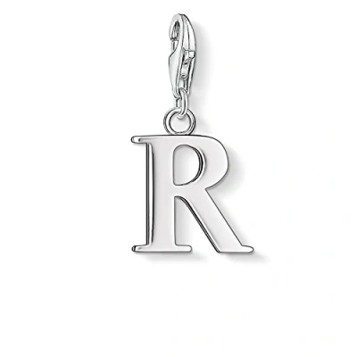 Afbeelding van Thomas Sabo Bedelhanger, Sterling Zilver, eén maat