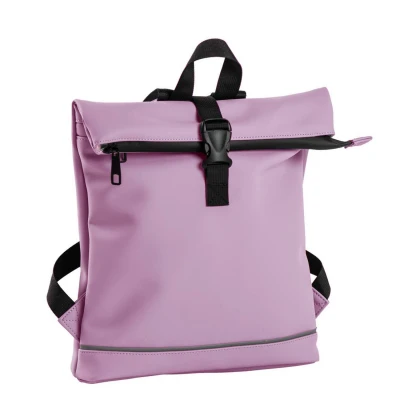 Afbeelding van Daniel Ray Jefferson Waterafstotende Backpack S lila Rugzak