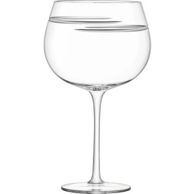 Afbeelding van L.S.A. Verso Cocktail Glazen Balloon 710 ml Set van 2 Stuks