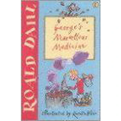 Afbeelding van George&#039;s Marvellous Medicine