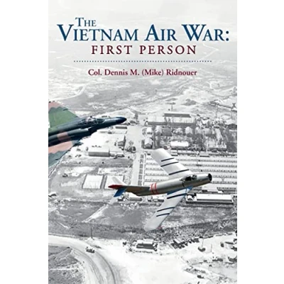 Afbeelding van The Vietnam Air War