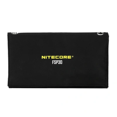Afbeelding van Nitecore opvouwbaar zonnepaneel FSP30 30W