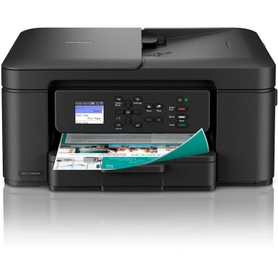 Afbeelding van Brother DCP J1360DW Draadloze all in one A4 kleureninkjetprinter