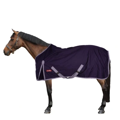 Afbeelding van Premiere Regendeken All Year 600D 0g Dress Blue 110/147