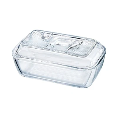 Image de Beurrier vache Luminarc Transparent Verre