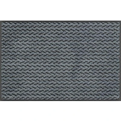 Afbeelding van Kleen Tex Deurmat Wash+Dry Eco 50 x 75cm Revive Duo Denim