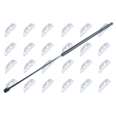 Afbeelding van NTY AE FT 006 Gasveer achterklep 370 865 FIAT: Doblo I Estate, II Box Body / Cargo